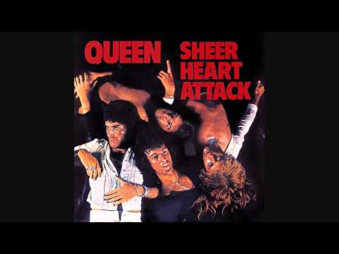 Queen Sheer Heart Attack (Remaster 2011) Audio CD (імпорт, буклет) - фото 9 - id-p2402094253