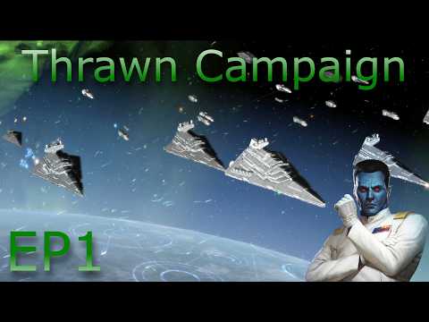 Thrawn's Revenge | Thrawn Campaign EP1 | The Heir to the Empire
