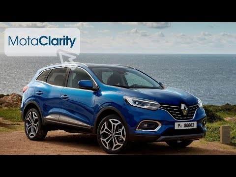2019 Renault Kadjar Review | MotaClarity