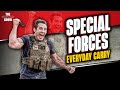 What Does a Former Special Forces Sniper and UFC Fighter Carry Everyday?