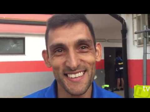 Bruno Frongia Difensore Samassi 03-09-2017 - Diario Sportivo