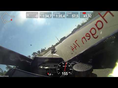 Speer Racing RegioCup 2022 4. Lauf, Hockenheim IDM 19.07.2022