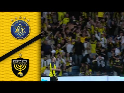 FC Beitar Jerusalem 4-2 FC  Maccabi Tel Aviv