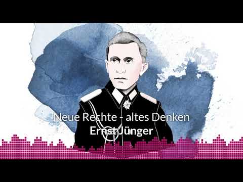Ernst Jünger - Der Amoralismus des Ästheten