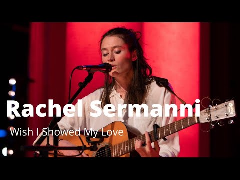 Rachel Sermanni Performs Wish I Showed My Love Live | Quay Sessions