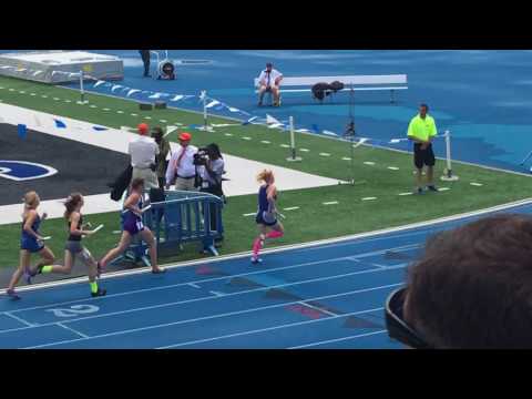 2017 IHSA State Track 2A 4x800m relay