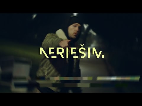 Seky - Neriešim |Official Lyric Video|