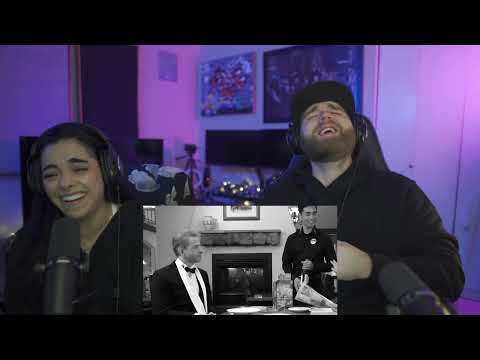 Conan Takes Jordan Schlansky To His Favorite Italian Restaurant  CONAN on TBS | First Time Reaction