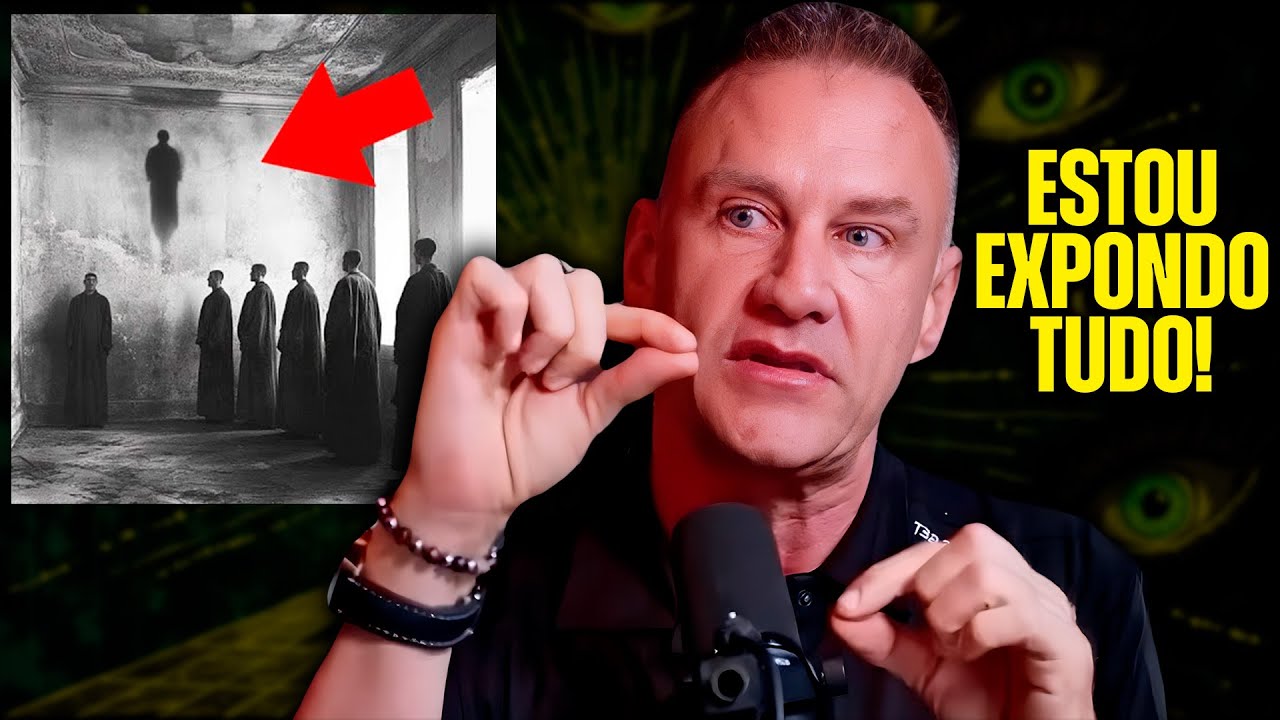 Você não vai acreditar quem está controlando sua realidade neste momento