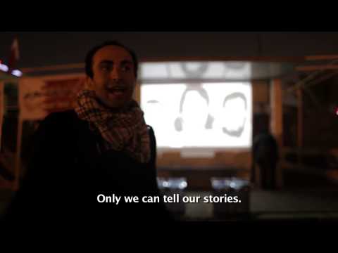 PLAC TAHRIR, scen. i reż. Jehane Noujaim