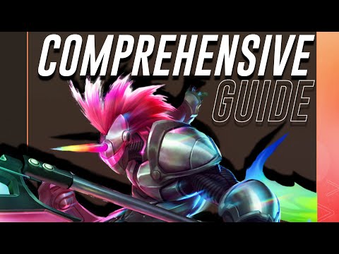 The Ultimate Guide to Jungle Hecarim.