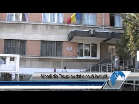Minorii din Tecuci au dat o nouă lovitură