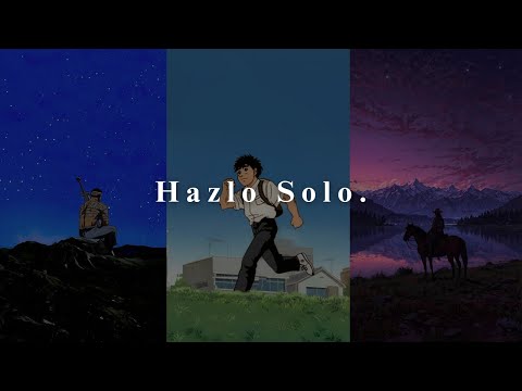 Do It Even If You're Alone - Motivational Speech