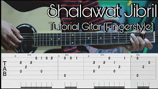 Download lagu Shalawat Jibril Fingerstyle Guitar Cover Tutorial ... mp3