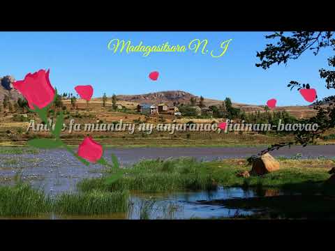 Hafa ny Taloha-Tanora masina itaosy (Lyrics)