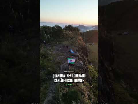 QUANDO A TREND CHEGA no Morro Gaúcho de Arroio do Meio