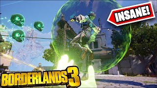 Amara's Terror Skulls Anoint Is INSANE! It Has Action Skill Damage & Mayhem Scaling! (Borderlands 3)