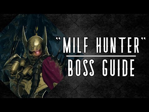 Gilded Hunter Boss Fight Guide for NG+ | CODE VEIN | 4K