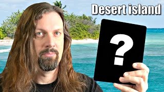 Stuck on a deserted island: What are your TOP 3 GAMES to take with you?