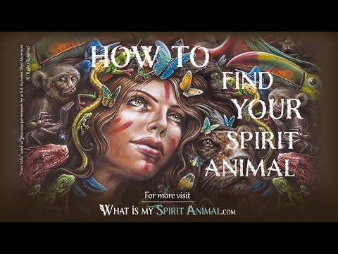 How to Find Your Spirit Animal | Spirit Guide