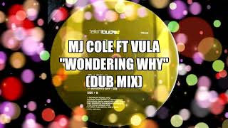 MJ Cole Ft. Vula  - Wondering Why (Dub Mix)