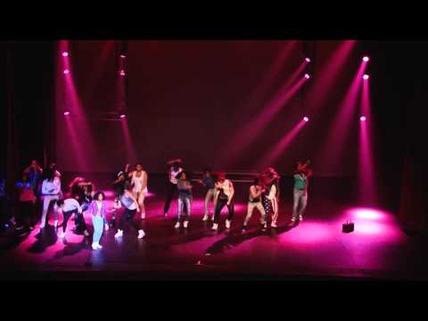 Aliyah ft Brahim Fouradi ‪"‬ Yeah Yeah Yeah‪"‬ - GDC Eindpresentatie 2012