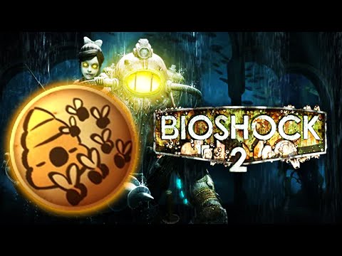 Bioshock 2 Insect Swarm Plasmid Guide!
