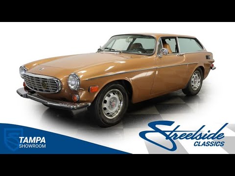 1972 Volvo P1800E (CC-1874891) for sale in Lutz, Florida