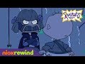 Tommy Pickles Has The Force Rugrats Nicktoons