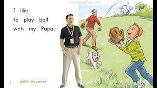 05 . Sam and Papa - G1 [Heinman] - Enghlish For Kids