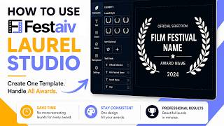 Festaiv Tutorial: Laurel Studio