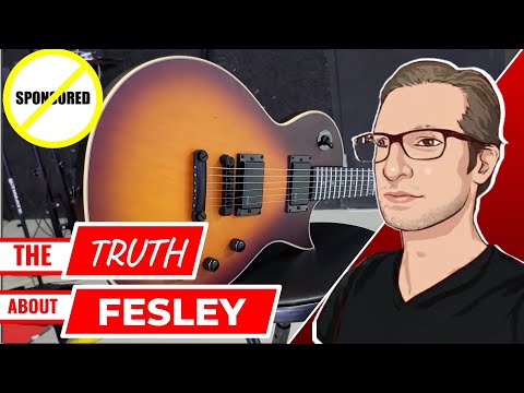 The TRUTH About Fesley Electric Guitars...