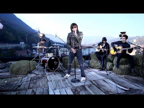 The Marker: My Tribe (Live Acoustic in Brasov)