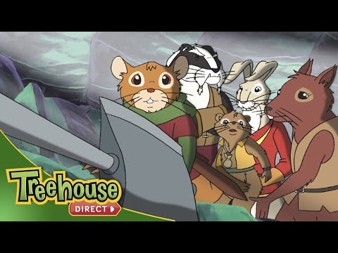 Redwall | Episode 18: To Be A Warrior | Full Episode - Kids TV Series, Kingdom Kids Zone - Treehouse Direct
