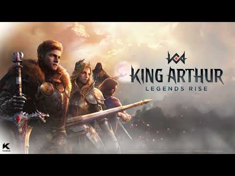 King Arthur: Legends Rise Video