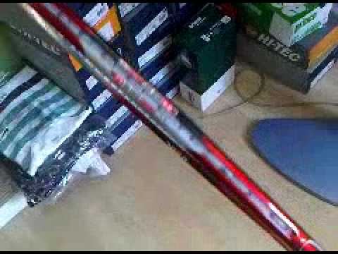 karakal tour gti squash racket review