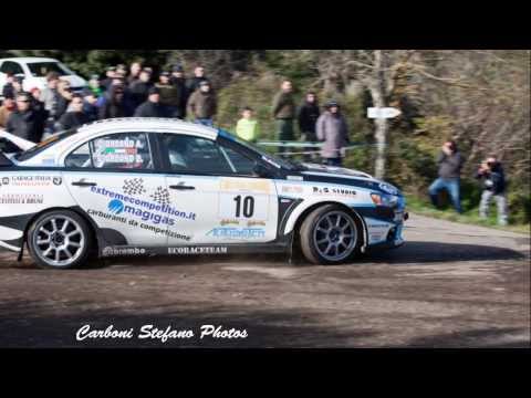 6° RALLY RONDE DI POMARANCE
