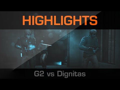 Gamers2 vs Dignitas highlights