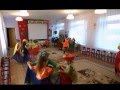 осенний танец с платками в детском саду 