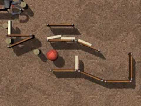 Crazy Machines Compilation