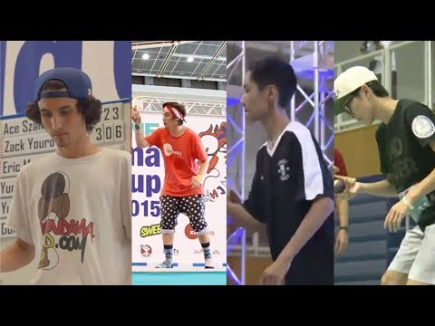 ALL KWC 1ST PLACE RUNS | KWC 2014-2017