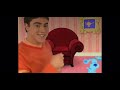 Find 3 Pawprints Blues Clues