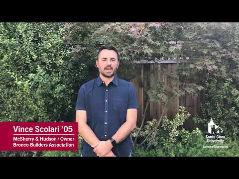 SCU Engineering Construction Minor Program