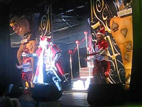 Prins Carnaval Verkiezing Aalst 2014: Show BART deel 1