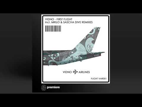 Premiere: Vidno - Last bullet (Sascha Dive's Deep N Dark Dub Mix) - Vidno Airlines Records