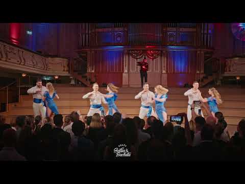 GRAZy Salsa Team Show @ GRAZy Salsa & Bachata Festival 2023