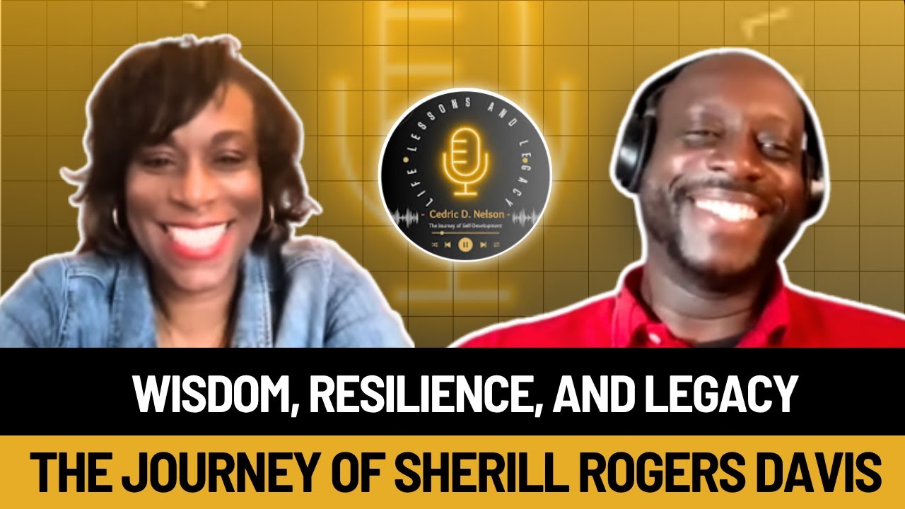 "Navigating Life's Tapestry: Illuminating Insights with the Multifaceted Mrs. Sherill Rogers Davis"