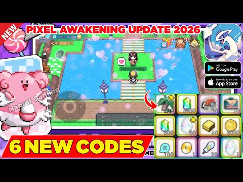 *𝗡𝗲𝘄* 𝗣𝗶𝘅𝗲𝗹 𝗔𝘄𝗮𝗸𝗲𝗻𝗶𝗻𝗴 𝗚𝗶𝗳𝘁 𝗖𝗼𝗱𝗲𝘀 𝟮𝟬𝟮𝟲 | 𝗣𝗶𝘅𝗲𝗹 𝗔𝘄𝗮𝗸𝗲𝗻𝗶𝗻𝗴 𝗖𝗼𝗱𝗲𝘀 - 𝗛𝗼𝘄 𝘁𝗼 𝗥𝗲𝗱𝗲𝗲𝗺