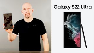 Factory Reset (4K) Samsung Galaxy S22 Ultra (Hard Reset & Soft Reset)