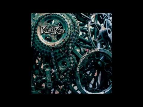 REBEL RIOT - Destructive Chaos (2012 - Full Album)